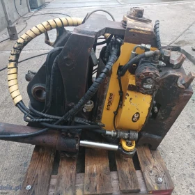 Złącze obrotowe do koparki 14-18 ton