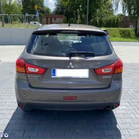 Mitsubishi ASX 1.8 DID Invite 4WD AS&G