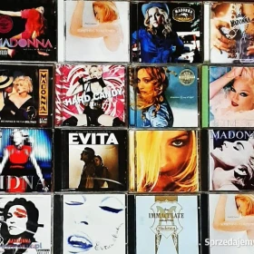 CD Nowa-Polecam Wspaniały Album CD MADONNA - Album Hard Candy