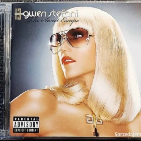 CD Nowa-Polecam Wspaniały Album CD MADONNA - Album Hard Candy