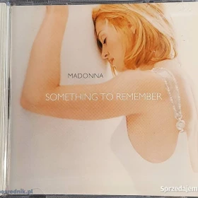 CD Nowa- Polecam Wspaniały Album CD Madonna- Erotica CD Nowa
