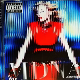 CD Nowa- Polecam Wspaniały Album CD Madonna- Erotica CD Nowa