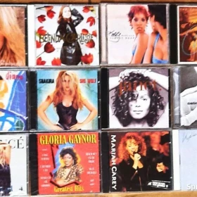 CD Nowa- Polecam Wspaniały Album CD Madonna- Erotica CD Nowa