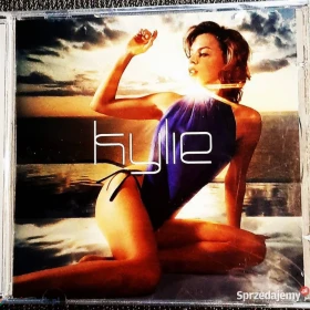 CD Nowa- Polecam Wspaniały Album CD KYLIE MINOGUE- Album Aphrodite
