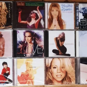 CD Nowa- Polecam Wspaniały Album CD KYLIE MINOGUE- Album Aphrodite