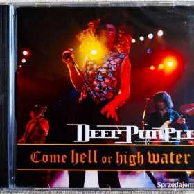 ⭐ CD Nowa- Polecam Album CD DEEP PURPLE -Album - Knocking At Your Back Door