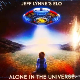 CD Nowa- Sprzedam Album CD Electric Light Orchestra-Jeff Lynnes Alone