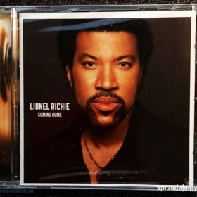 CD Nowa- Polecam Znakomity Album CD LIONEL RICHIE -Album Encore CD