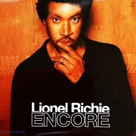 CD Nowa- Polecam Znakomity Album CD LIONEL RICHIE -Album Encore CD