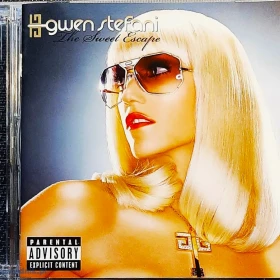 CD Nowa- Polecam Wspaniały Album CD SHAKIRA -Album Oral Fixation Vol