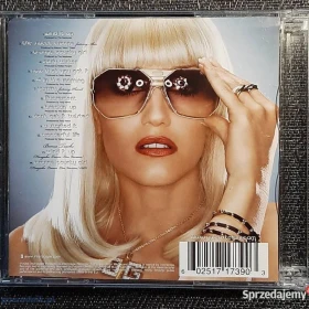 CD Nowa- Polecam  Album CD GWEN STEFANI  Album- The Sweet Escape