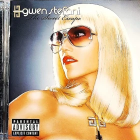 CD Nowa- Polecam  Album CD GWEN STEFANI  Album- The Sweet Escape