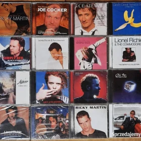 Polecam Wspaniały Nowy Zestaw 5 Płytowy Albumy CD Zespołu SIMPLY RED Wersja Limitowana
