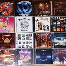 CD Nowa- Polecam Album CD JON BON JOVI -Album Blaze Of Glory Young