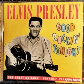 CD Nowa-Polecam Album CD ELVIS PRESLEY – Album Good Rocki n Tonight