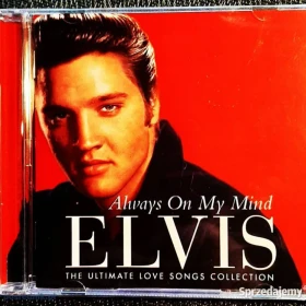 CD Nowa-Polecam Album CD ELVIS PRESLEY – Album Good Rocki n Tonight