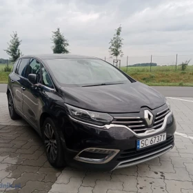 Renault Espace V Initiale Paris