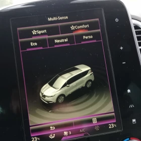 Renault Espace V Initiale Paris