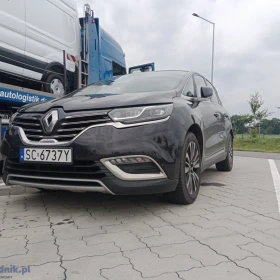 Renault Espace V Initiale Paris