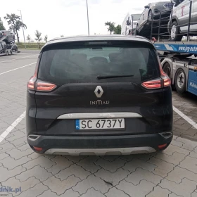 Renault Espace V Initiale Paris