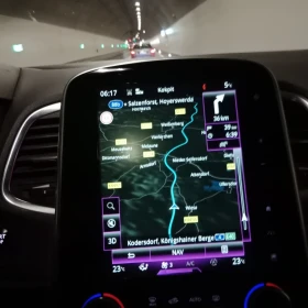 Renault Espace V Initiale Paris