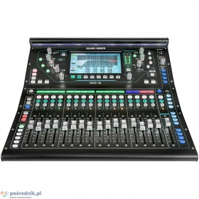 WWW.BULKPHSALES.COM Nowe miksery cyfrowe, miksery analogowe, miksery strumieniowe