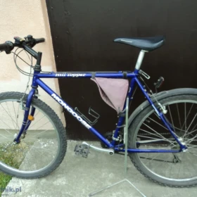dwa rowery górskie super