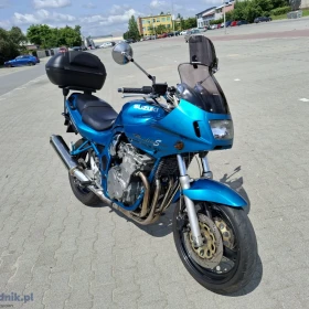 Motocykl Suzuki Bandit GSF600S Stan Bdb Ważne Opłaty