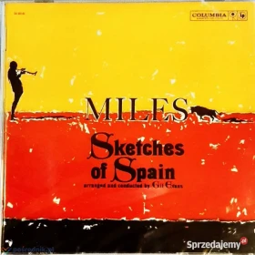 CD Nowa- Polecam Album CD MILES DAVIS – Album -Kind Of Blue CD