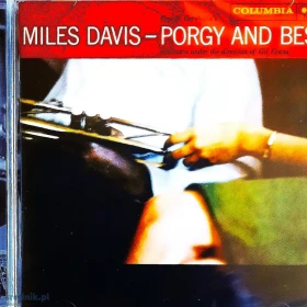 CD Nowa- Polecam Album CD MILES DAVIS – Album -Kind Of Blue CD