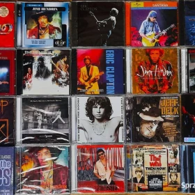 Polecam Nowy Wspaniały Zestaw 5 płyt CD JETHRO TULL Limitowana Edycja de Lux