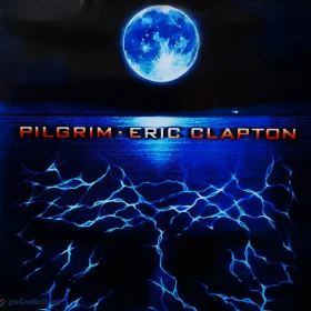 CD Nowa- Polecam Album CD Wielkiego Gitarzysty ERIC CLAPTON - Pilgrim