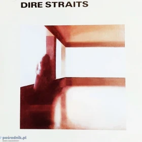 CD Nowa-Polecam Kultowy Album CD Dire Straits Communique CD Nowy