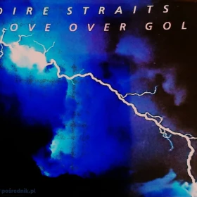 CD Nowa-Polecam Kultowy Album CD Dire Straits Communique CD Nowy