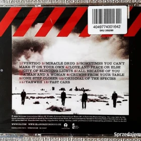 CD Nowa -Polecam Album CD Kultowego Zespołu U2- Album How Dismantle