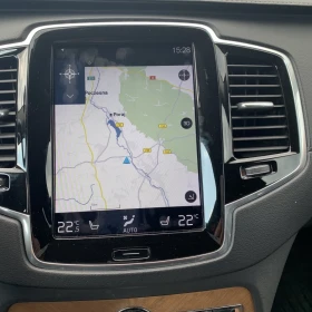 Volvo Xc90 w wersji wyposażenia Inscription Bezwypadkowy