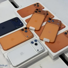 Oryginal Apple iPhone 17 Pro Max, iPhone 17 Pro, iPhone 17, iPhone Air, iPhone 16 Pro Max, iPhone 16 Pro, iPhone 18 Pro , iPhone 18 Pro Max