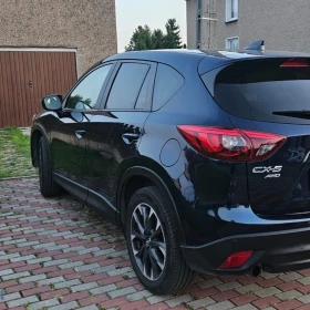 Mazda CX-5, polski salon, bogate wyposazenie, automat