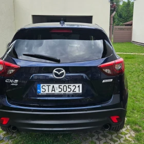 Mazda CX-5, polski salon, bogate wyposazenie, automat