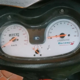 SKUTER MOTOROWER poj.50