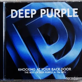 CD Nowa- Polecam Album CD DEEP PURPLE -Album - Knocking At Your Back Door
