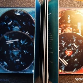 Polecam Nowy 4 Płytowy Album Blu Ray i 3XCD Koncert Zespołu MARYLLION 4 Płytowy Zestaw Limitowany- de LUX