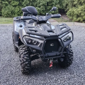 Kymco mxu700 jak nowy.