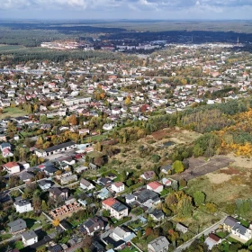 Działka budowlana 1.787 m², Blachownia ul. Mickiewicza