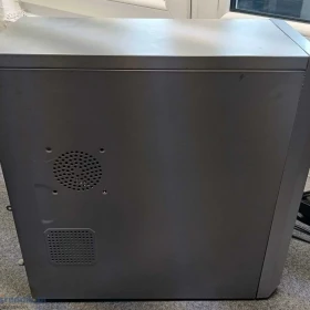 Obudowa komputerowa INCORE MidiTower szara-srebrna. Kompletna, front USB 2x2.0 i Audio. Stan bardzo dobry