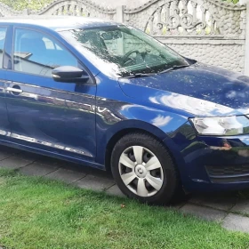 Skoda RAPID 1.4 TDI DPF Active
