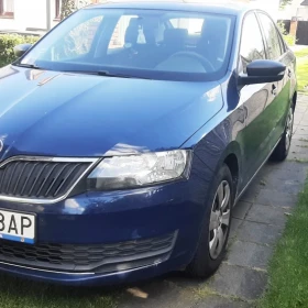 Skoda RAPID 1.4 TDI DPF Active