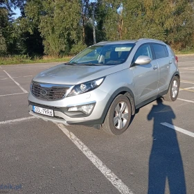 Sprzedam Kia Sportage!