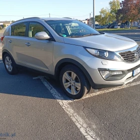 Sprzedam Kia Sportage!