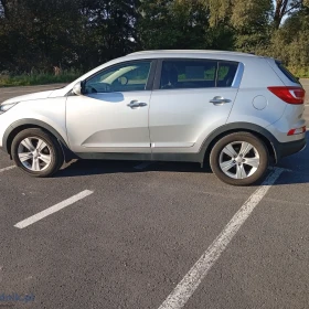Sprzedam Kia Sportage!